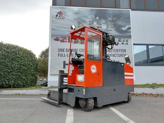 Multidirectional sideloader AMLIFT 40-15/55 - 5