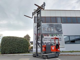 Multidirectional sideloader AMLIFT 40-15/55 - 6