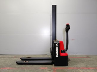 Pedestrian pallet stacker Hangcha CDD12-AMC2  - 5