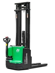 Pedestrian pallet stacker Hangcha CDD20 XT1-SI