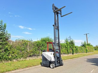 Four-way forklift AMLIFT AGILIFT 25-12-49 - 5