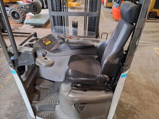 Reach truck Nissan UHD250DTFVRF480