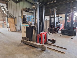 Reach truck Nissan UHD250DTFVRF480