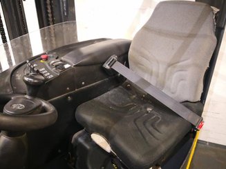 Reach truck OM XR16AC
