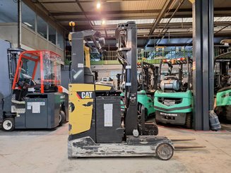 Reach truck Caterpillar NR20NH - 5
