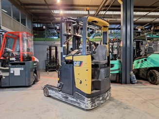 Reach truck Caterpillar NR20NH - 3