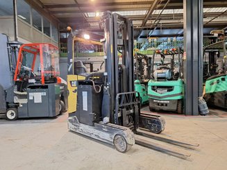 Reach truck Caterpillar NR20NH - 1