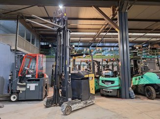Reach truck Caterpillar NR20NH - 12