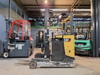 Reach truck Caterpillar NR20NH - 2