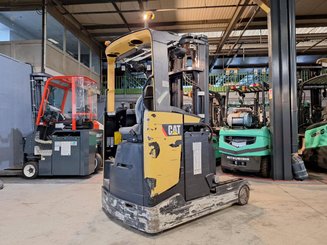 Reach truck Caterpillar NR20NH - 4