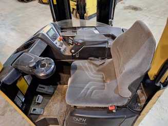 Reach truck Caterpillar NR20NH - 19