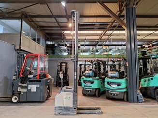 Pedestrian pallet stacker Crown ES4000-1.6 - 10