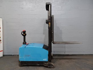 Counterweight stacker Heli CDD12