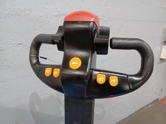 Counterweight stacker Heli CDD12