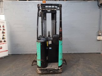 Stand-on pallet stacker Caterpillar NSR16N