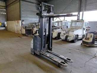 Pedestrian pallet stacker Crown ESI4000-12 - 5