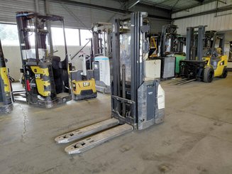 Pedestrian pallet stacker Crown ESI4000-12 - 3