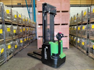 Pedestrian pallet stacker Hangcha CDD16-XT1-SI