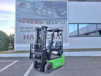 Three wheel front forklift Hangcha X3W10-I (CPDS10-XD4-I) - 1