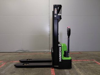 Pedestrian pallet stacker Hangcha CDD15-A2MC2-ISZ