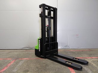 Pedestrian pallet stacker Hangcha CDD15-A2MC2-ISZ