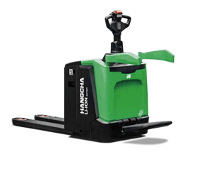 Stand-on pallet truck Hangcha CBD20-XT1S-SI  - 1