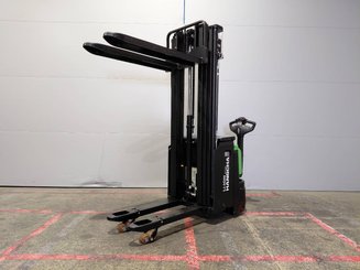 Pedestrian pallet stacker Hangcha CDD16-XT1-SIL