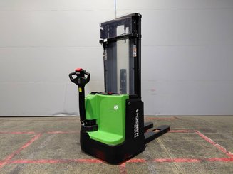 Pedestrian pallet stacker Hangcha CDD16-XT1-SI