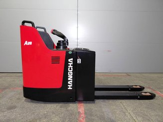 Stand-on pallet truck Hangcha CBD20-AC2S-SU
