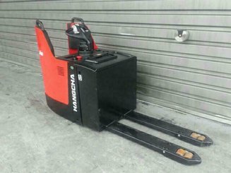 Stand-on pallet truck Hangcha CBD20-AZ3S-SU - 4
