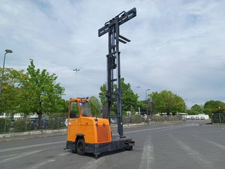 Multidirectional sideloader Hubtex DQ40G