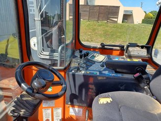 Multidirectional sideloader Hubtex DQ45G