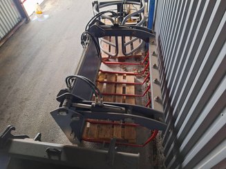 Handling accessories Manitech Fourches à fumier T150 H