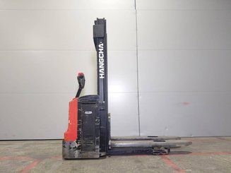 Pedestrian pallet stacker Hangcha CDD12-E