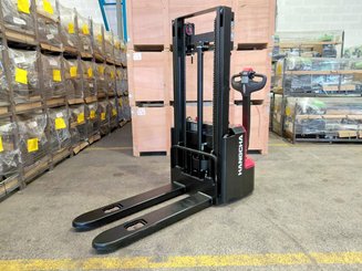 Pedestrian pallet stacker Hangcha CDD12-AMC2-L - 3
