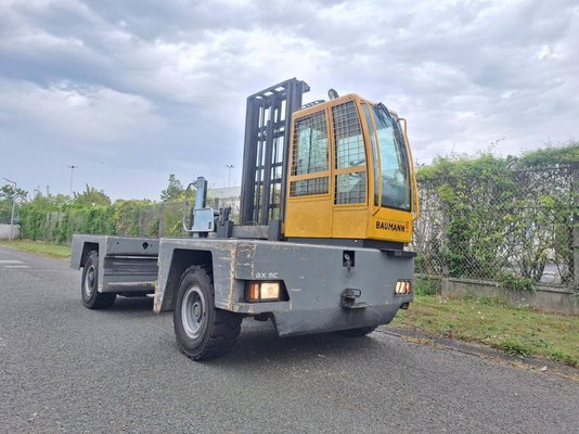 Sideloader forklift truck Baumann GX50/16/50 ST - 1