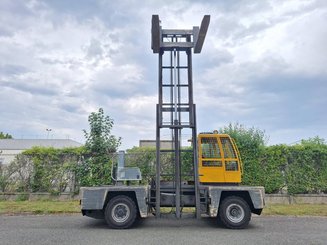 Sideloader forklift truck Baumann GX50/16/50 ST - 10