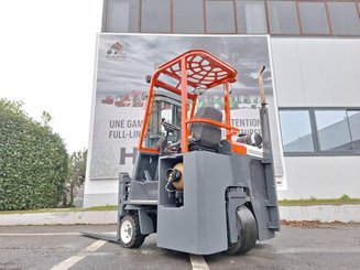 Four-way forklift AMLIFT AGILIFT 25-12-49 - 3