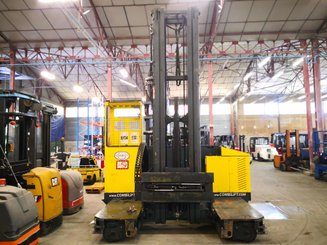 Sideloader forklift truck Combilift C4500GTE