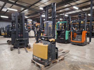 Pedestrian pallet stacker Caterpillar NSP16N - 3