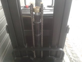 Pedestrian pallet stacker Hangcha CDD16-ES