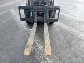 Four wheel front forklift Kalmar ECF70-6