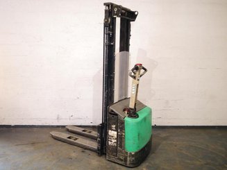 Pedestrian pallet stacker Mitsubishi SBP12N