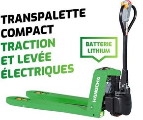 Electric pallet truck Hangcha CBD15-WS