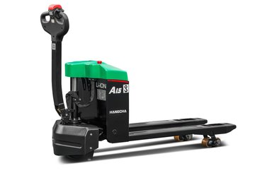 Pedestrian pallet truck Hangcha CBD15-i - 2