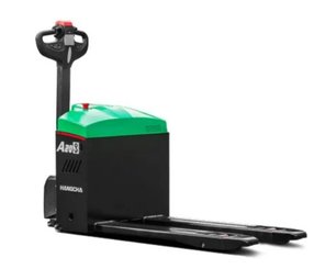 Pedestrian pallet truck Hangcha CBD20-I - 1