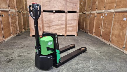 Pedestrian pallet truck Hangcha CBD15-CI - 7