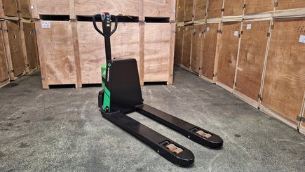 Pedestrian pallet truck Hangcha CBD15-CI - 10