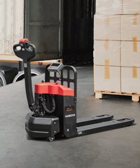 Weigh-scale hand pallet truck Hangcha CBD15-A3MC2-ICZ