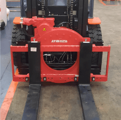 Parts handling equipment Atib Tête rotative 360°